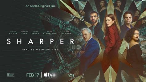 alluc sharper|Sharper review .